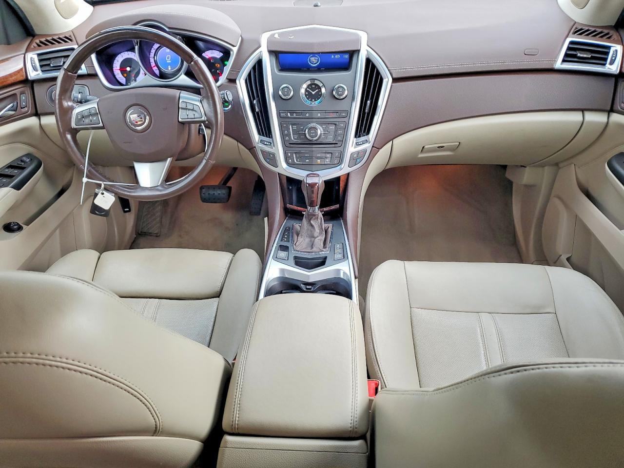 2012 CADILLAC SRX PERFORMANCE COLLECTION photo 22