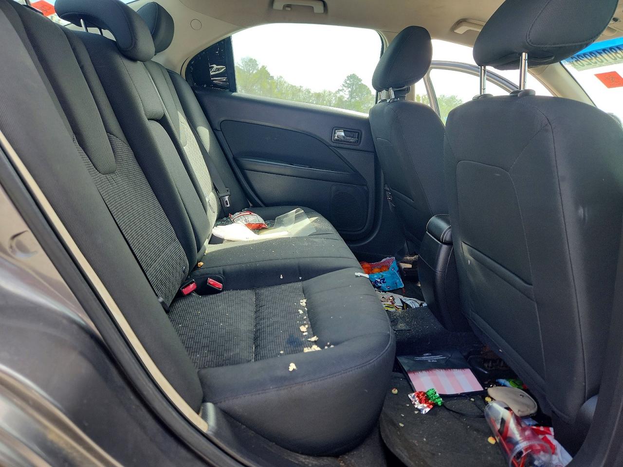 2012 FORD FUSION SE photo 19