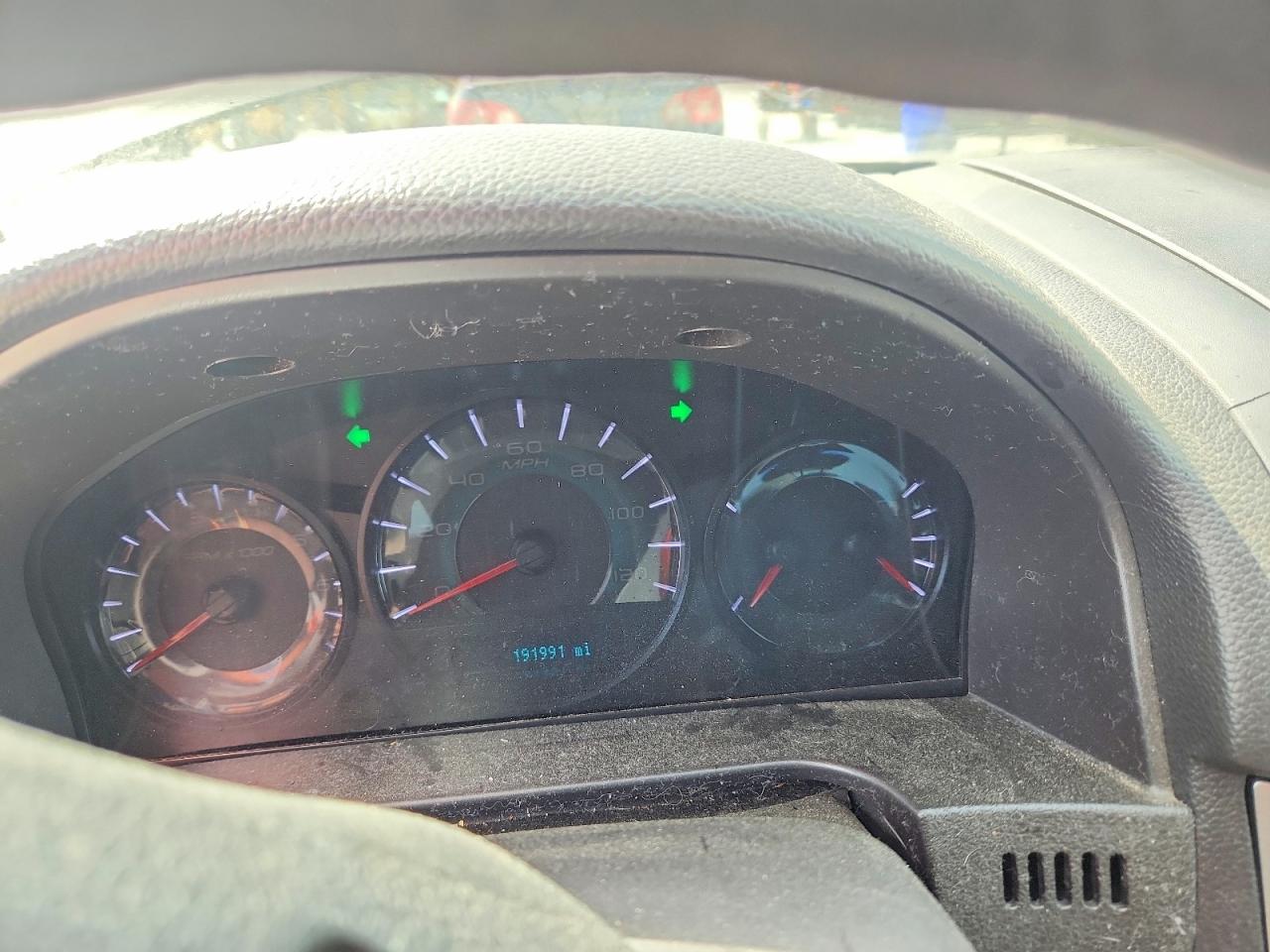 2012 FORD FUSION SE photo 17