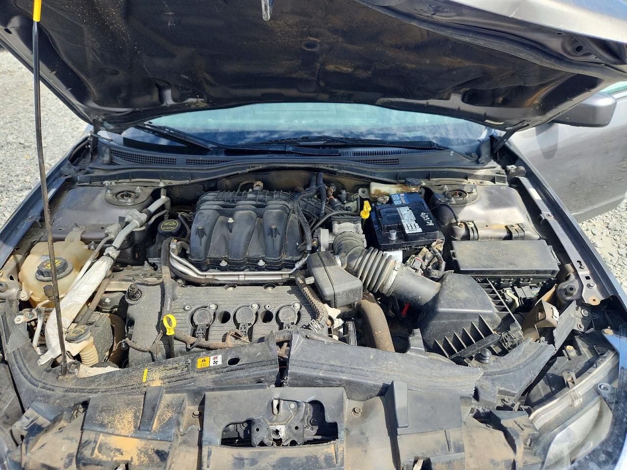 2012 FORD FUSION SE photo 21