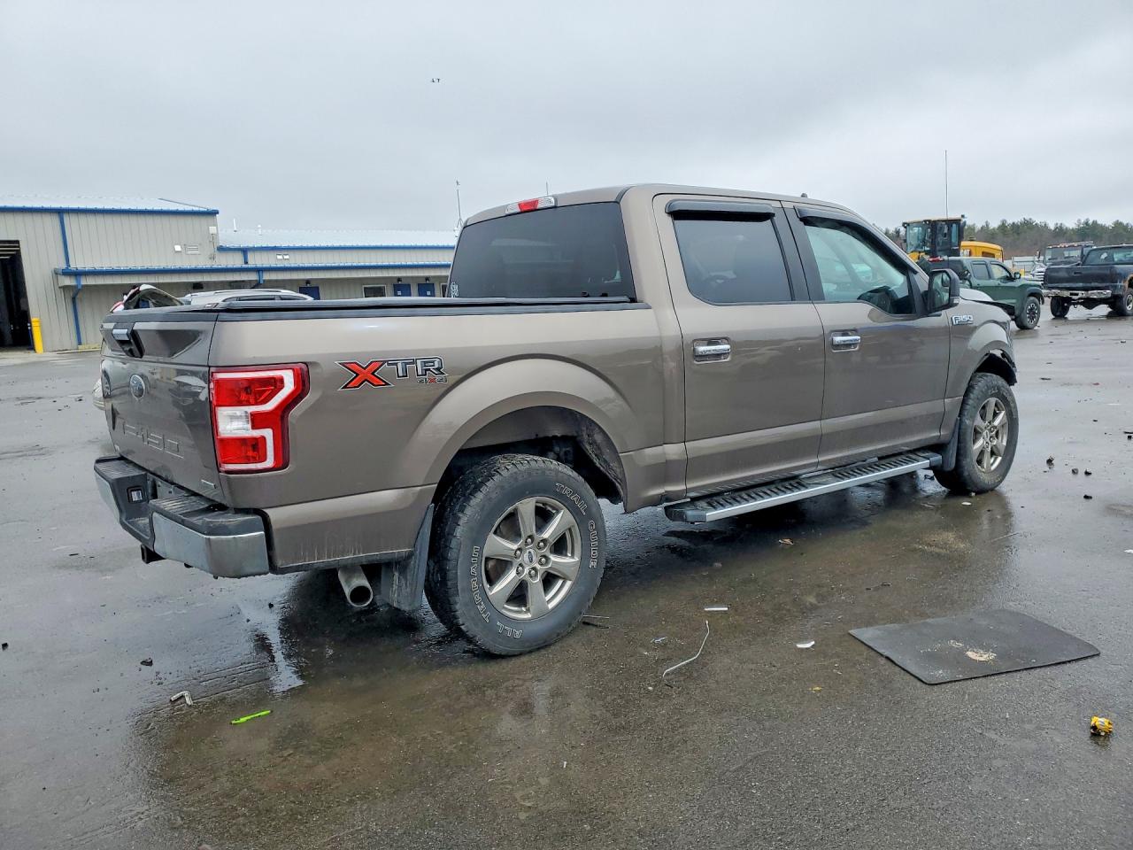 2020 FORD F150 SUPERCREW photo 7