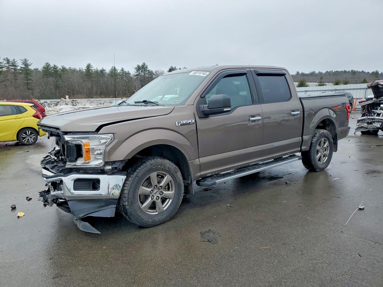 2020 FORD F150