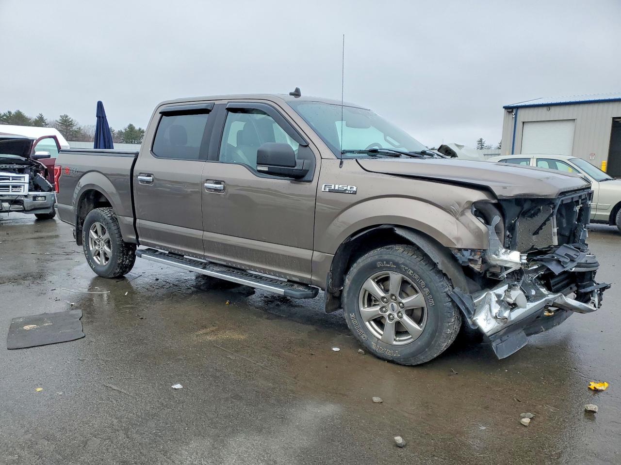 2020 FORD F150 SUPERCREW photo 10