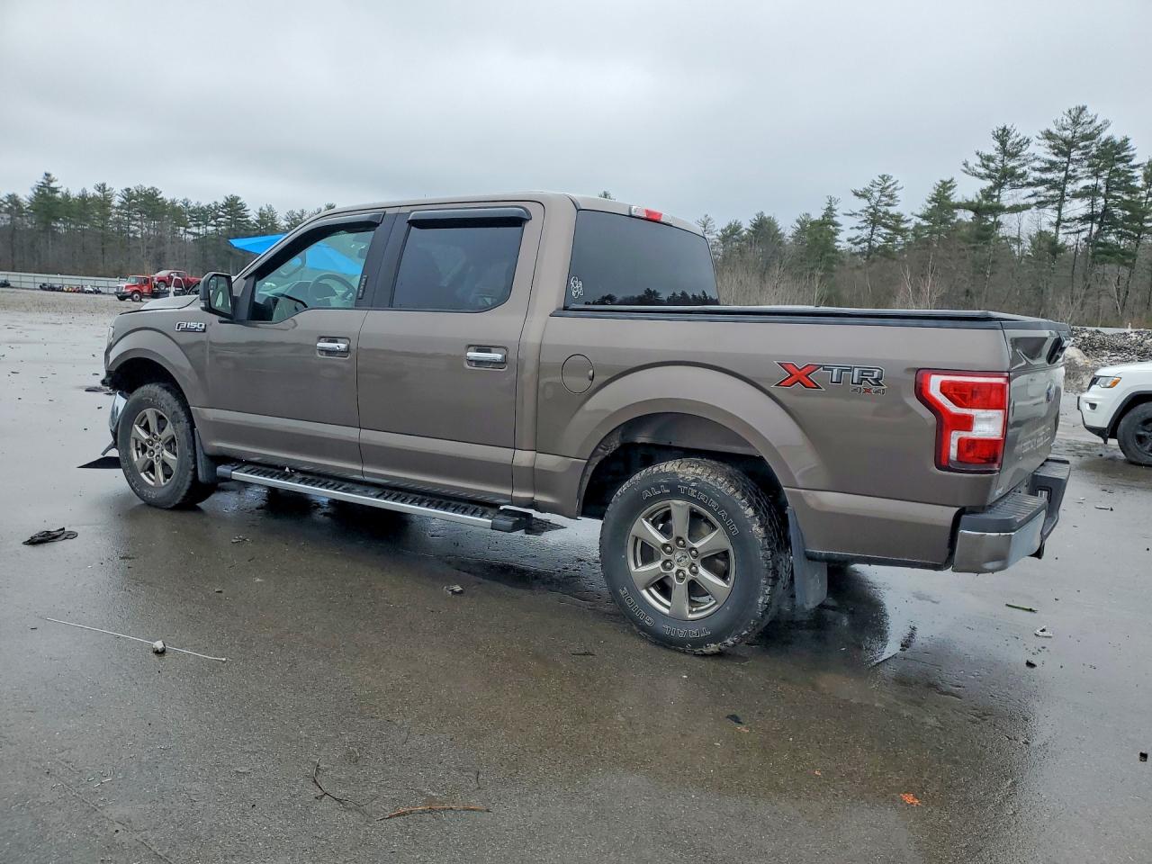 2020 FORD F150 SUPERCREW photo 4