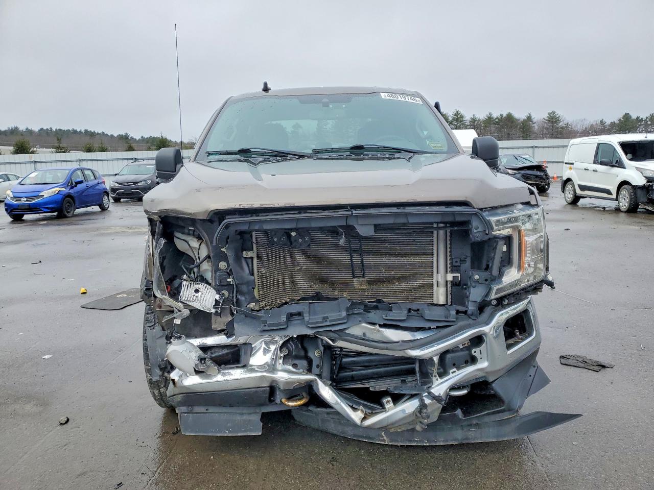 2020 FORD F150 SUPERCREW photo 13