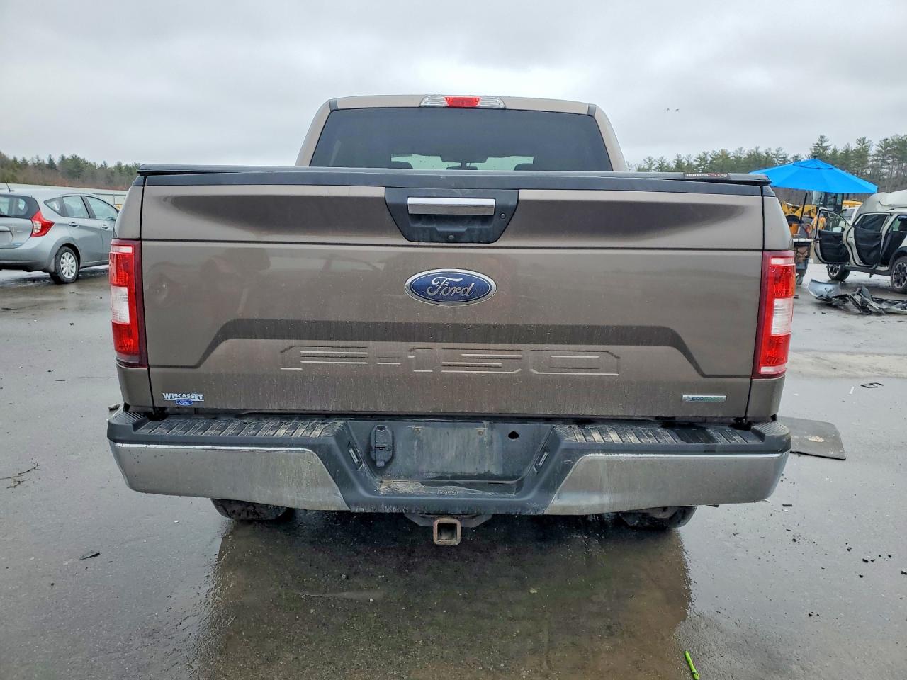 2020 FORD F150 SUPERCREW photo 16