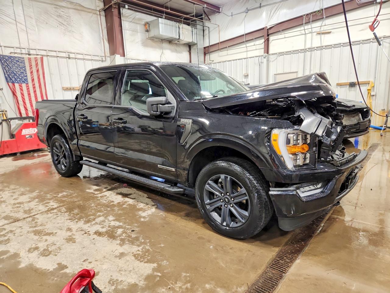 2023 FORD F150 SUPERCREW photo 10