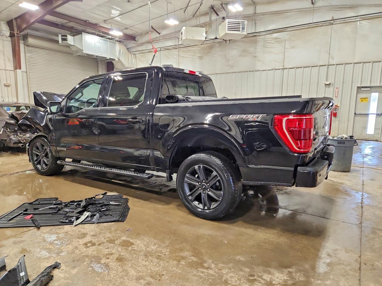 2023 FORD F150 SUPERCREW photo 4