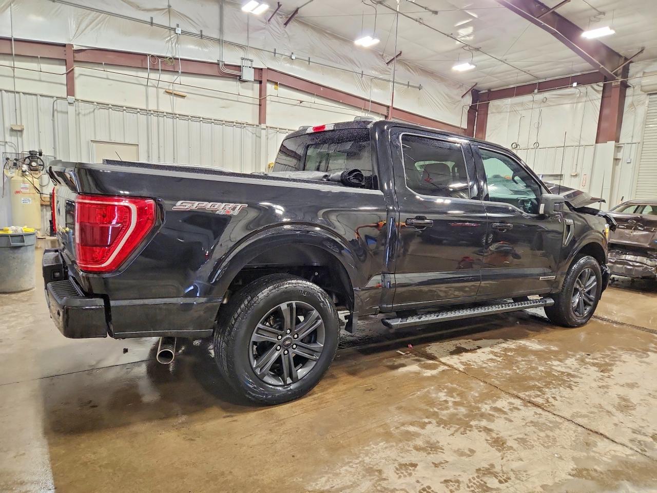 2023 FORD F150 SUPERCREW photo 7
