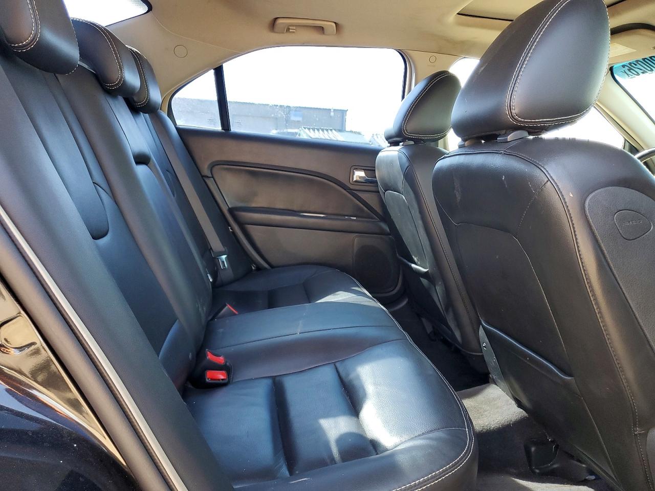 2010 FORD FUSION SEL photo 10