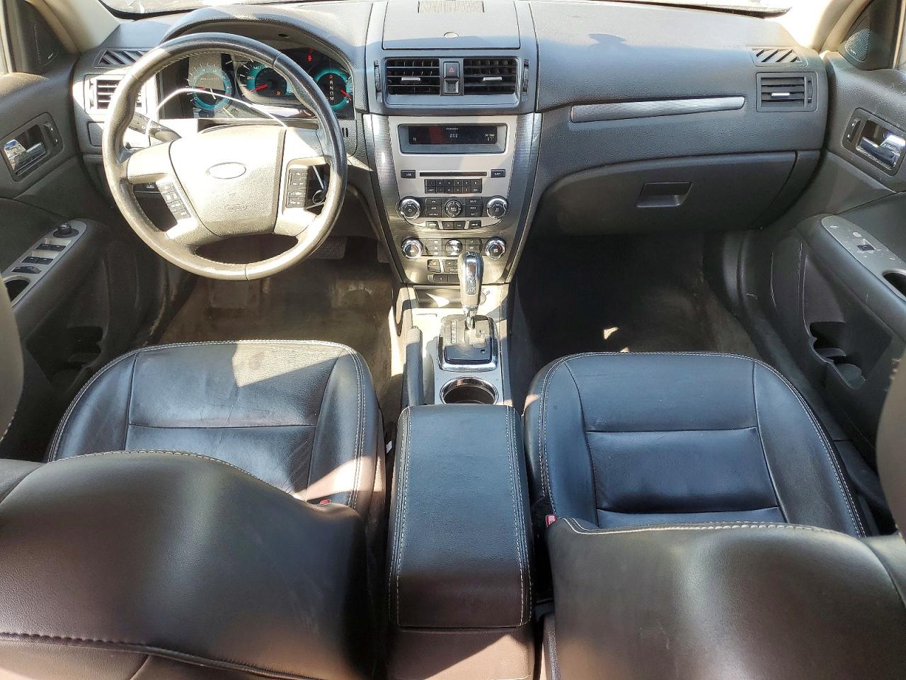 2010 FORD FUSION SEL photo 8