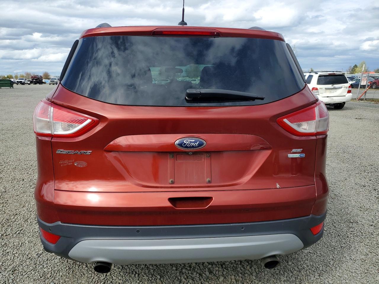 2014 FORD ESCAPE SE photo 11
