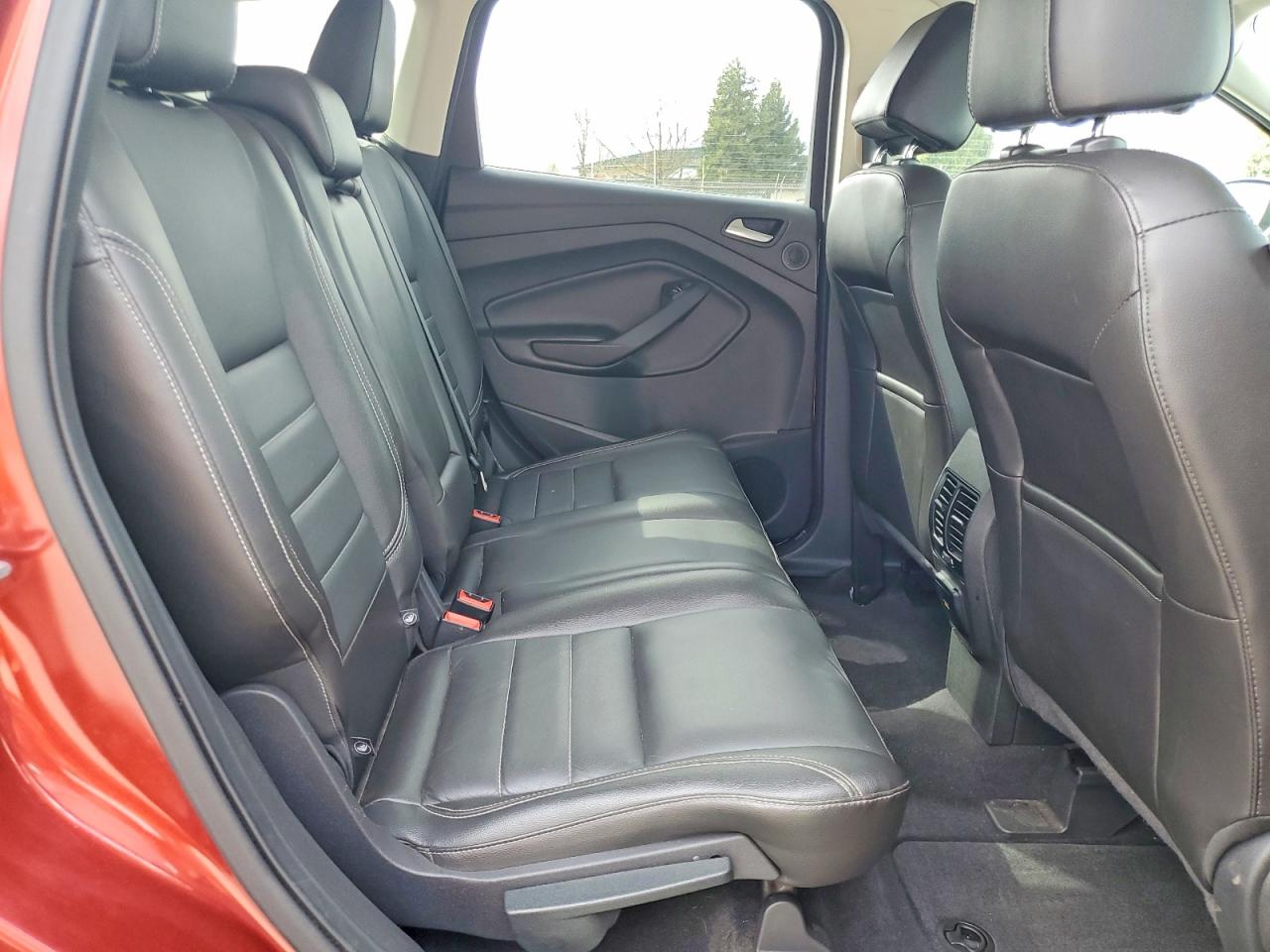 2014 FORD ESCAPE SE photo 21