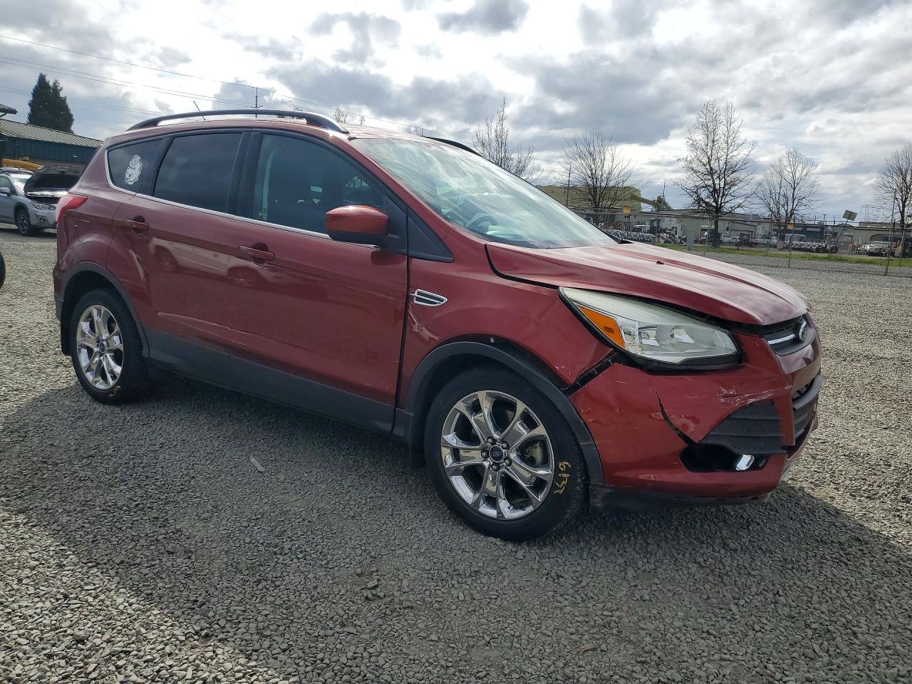 2014 FORD ESCAPE SE photo 7