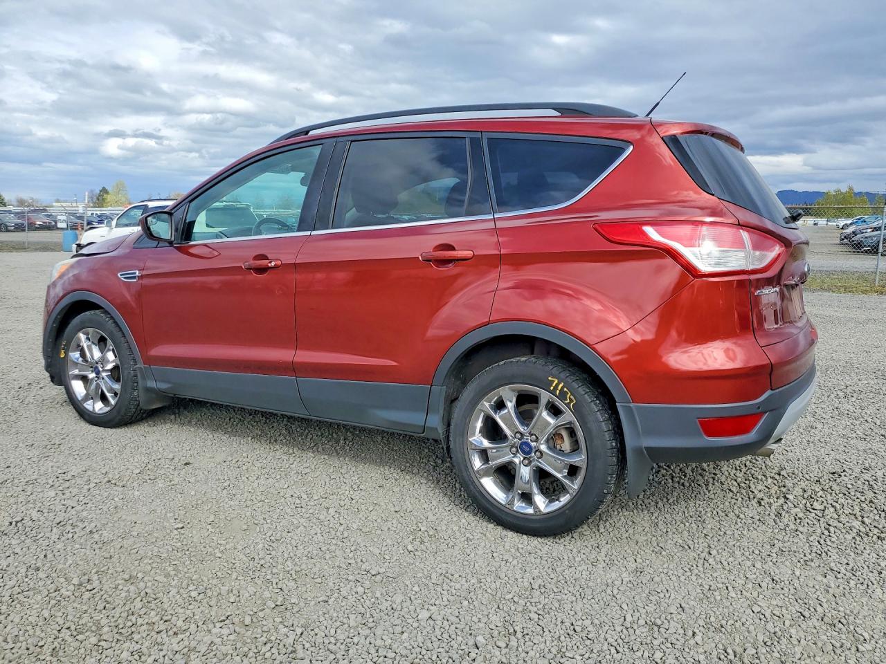2014 FORD ESCAPE SE photo 3