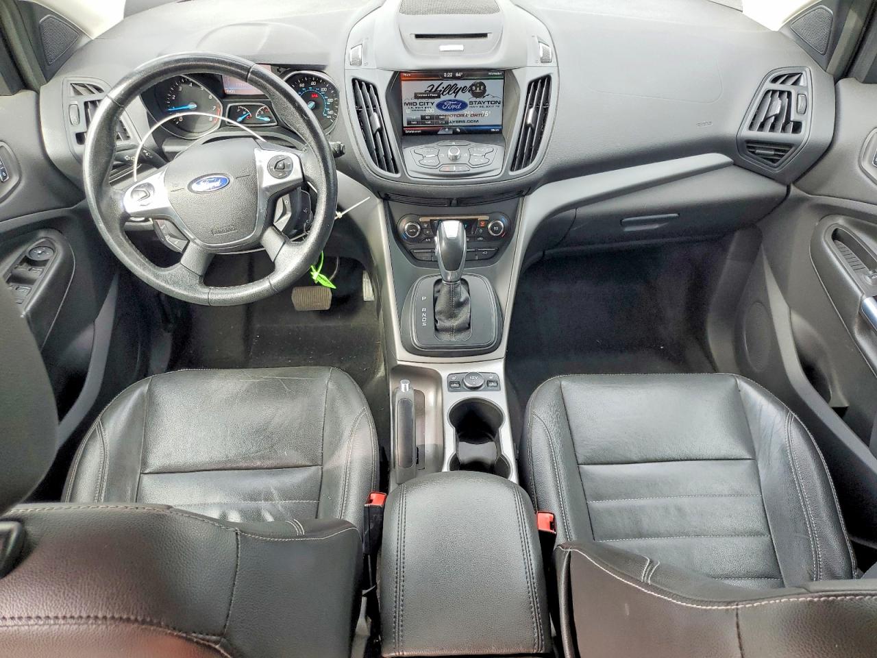 2014 FORD ESCAPE SE photo 15