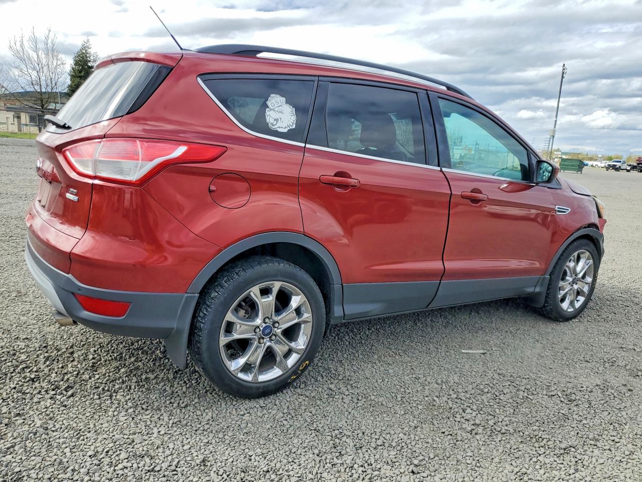 2014 FORD ESCAPE SE photo 5
