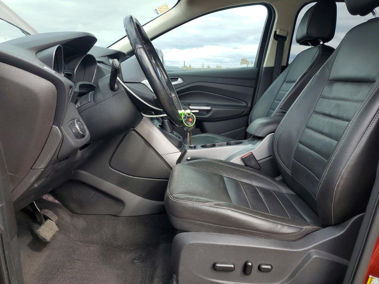 2014 FORD ESCAPE SE photo 13