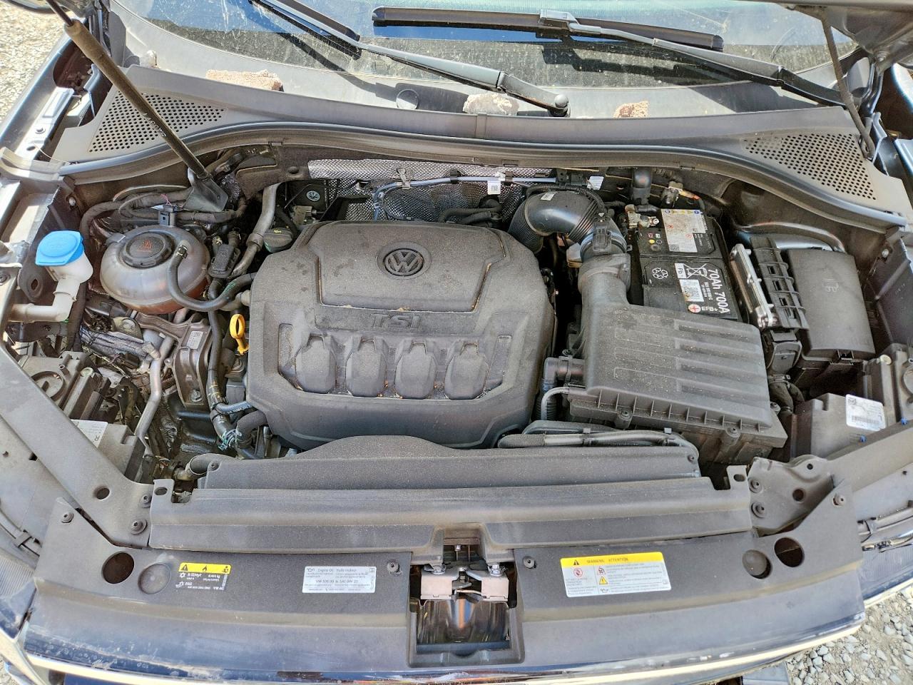 2024 VOLKSWAGEN TIGUAN photo 34