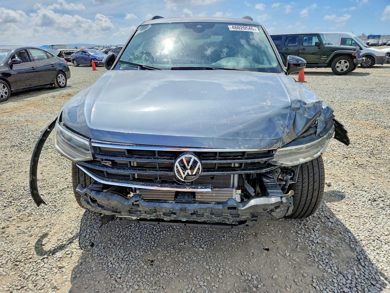 2024 VOLKSWAGEN TIGUAN photo 13