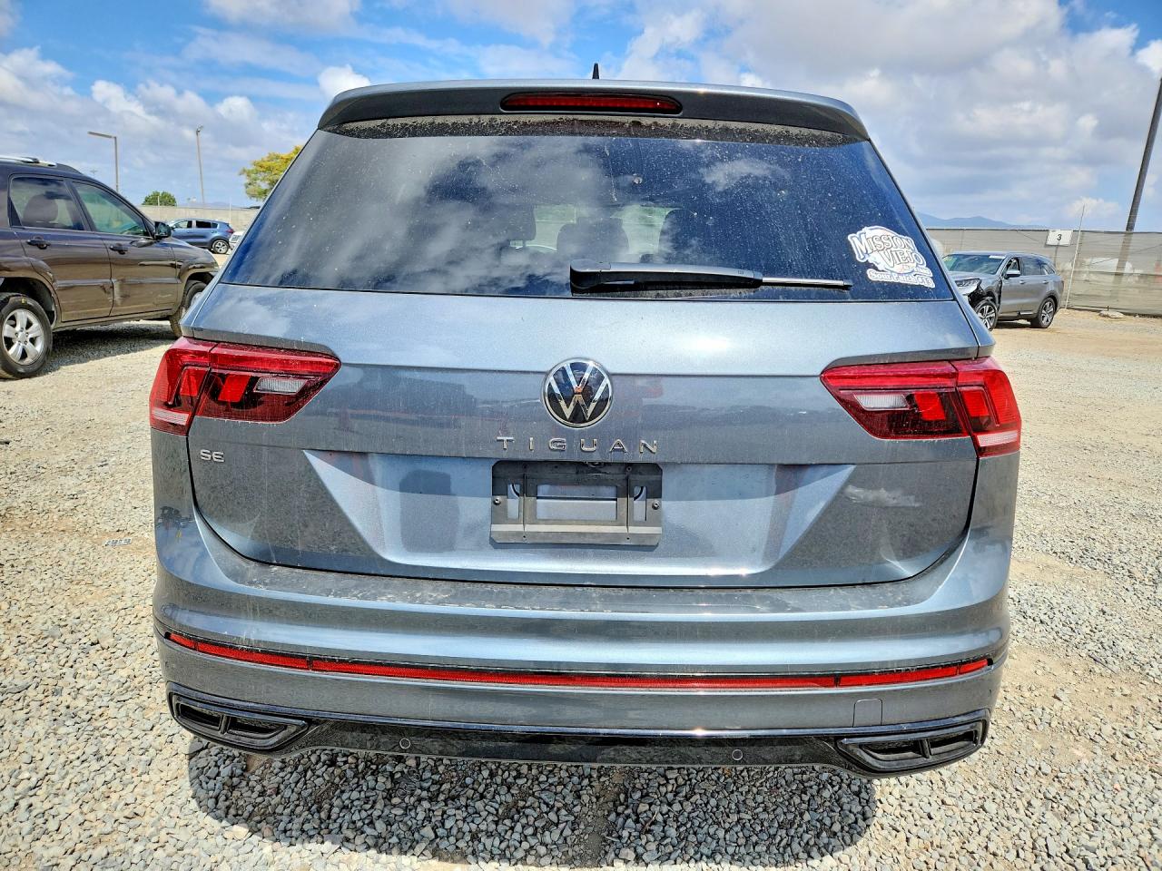 2024 VOLKSWAGEN TIGUAN photo 16