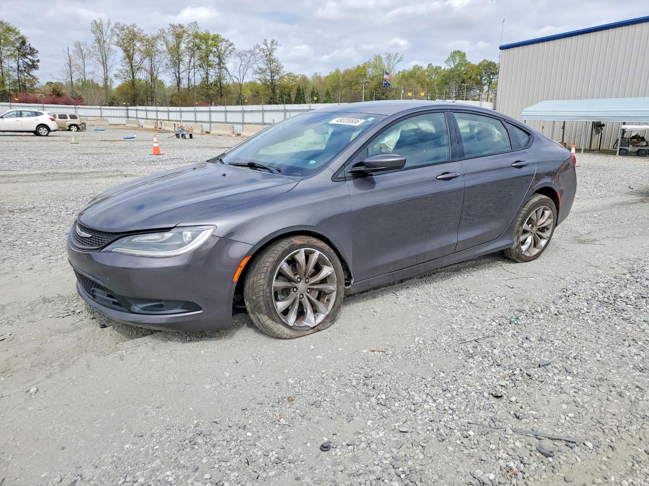 2015 CHRYSLER 200