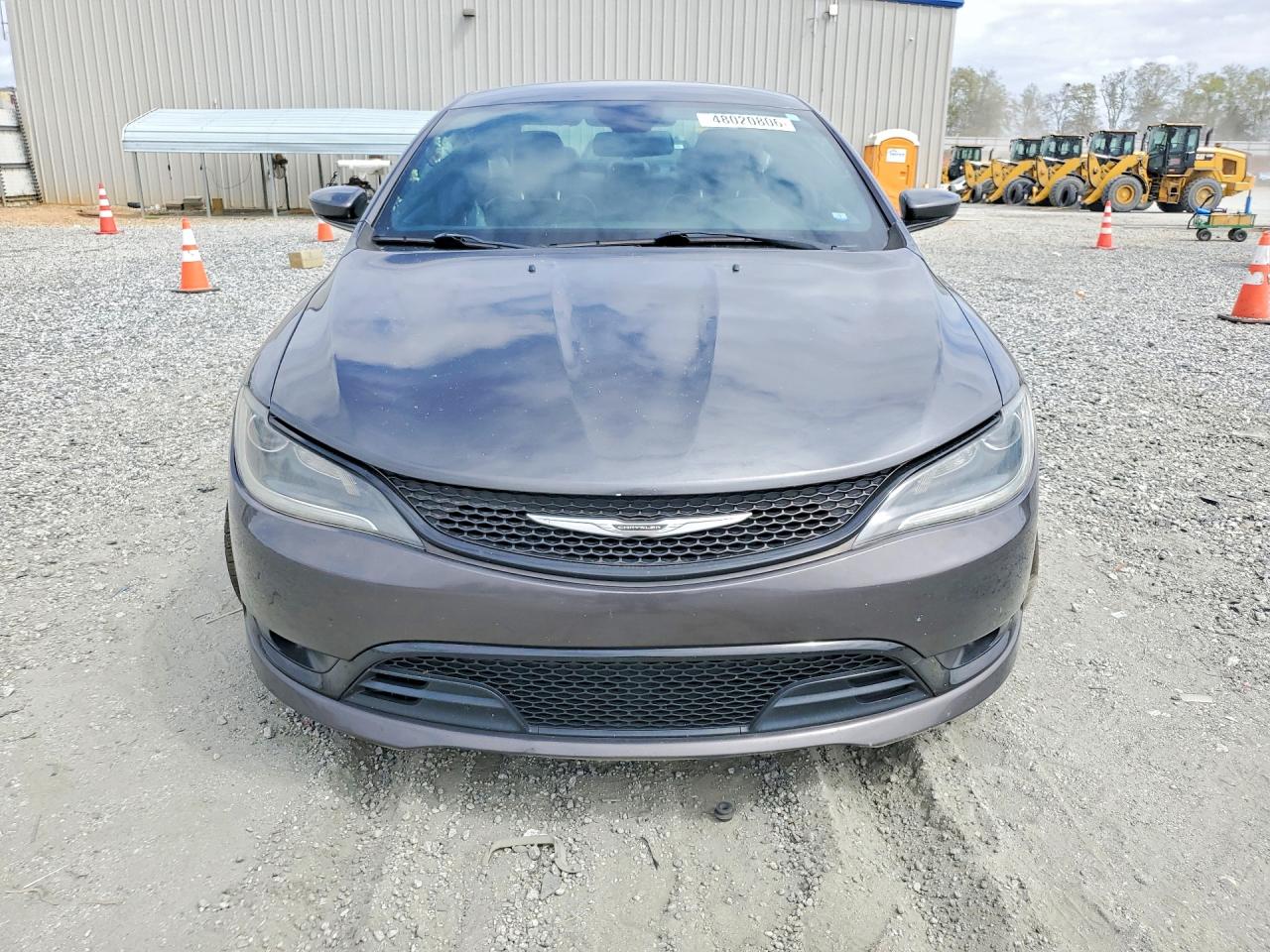 2015 CHRYSLER 200 photo 5