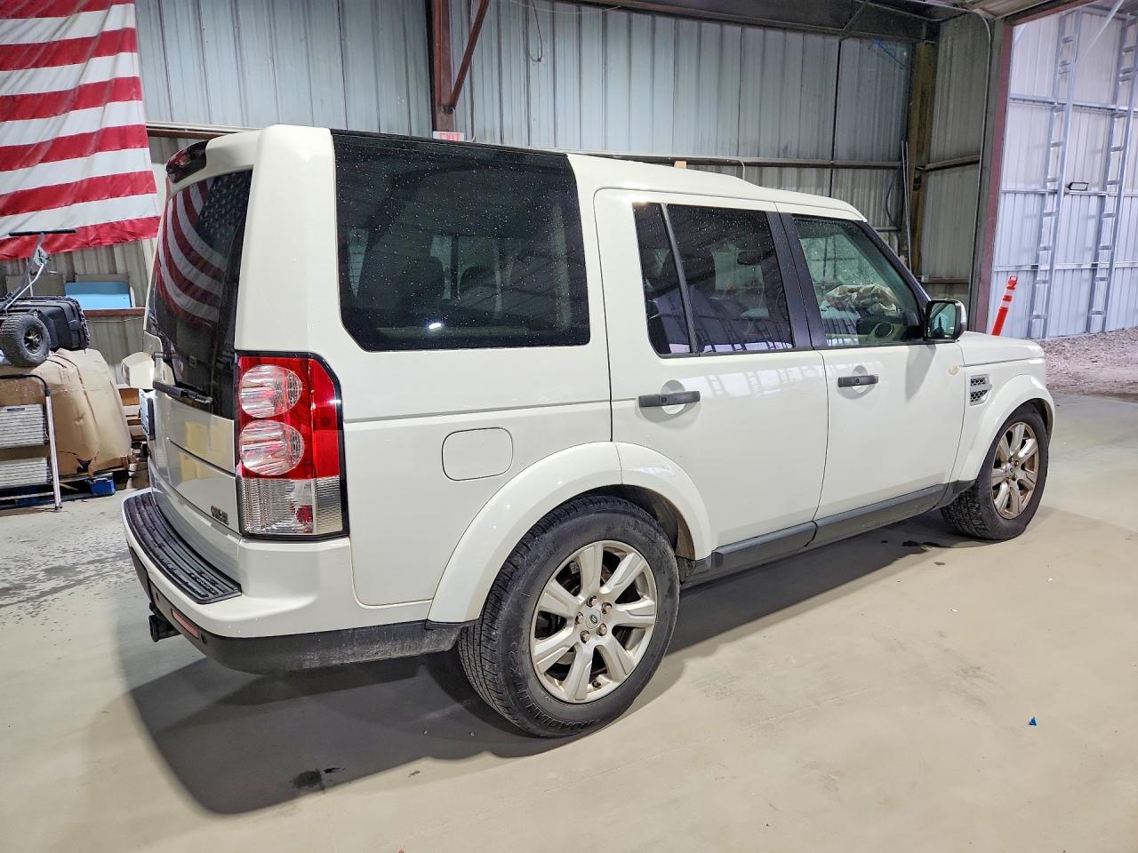 2013 LAND ROVER LR4 HSE LUXURY photo 3