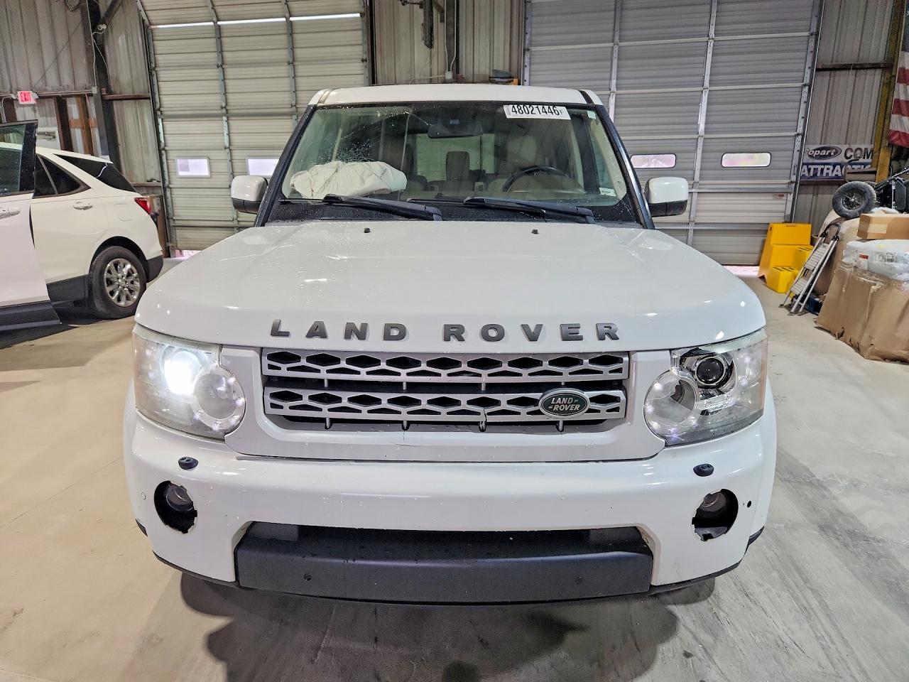 2013 LAND ROVER LR4 HSE LUXURY photo 5