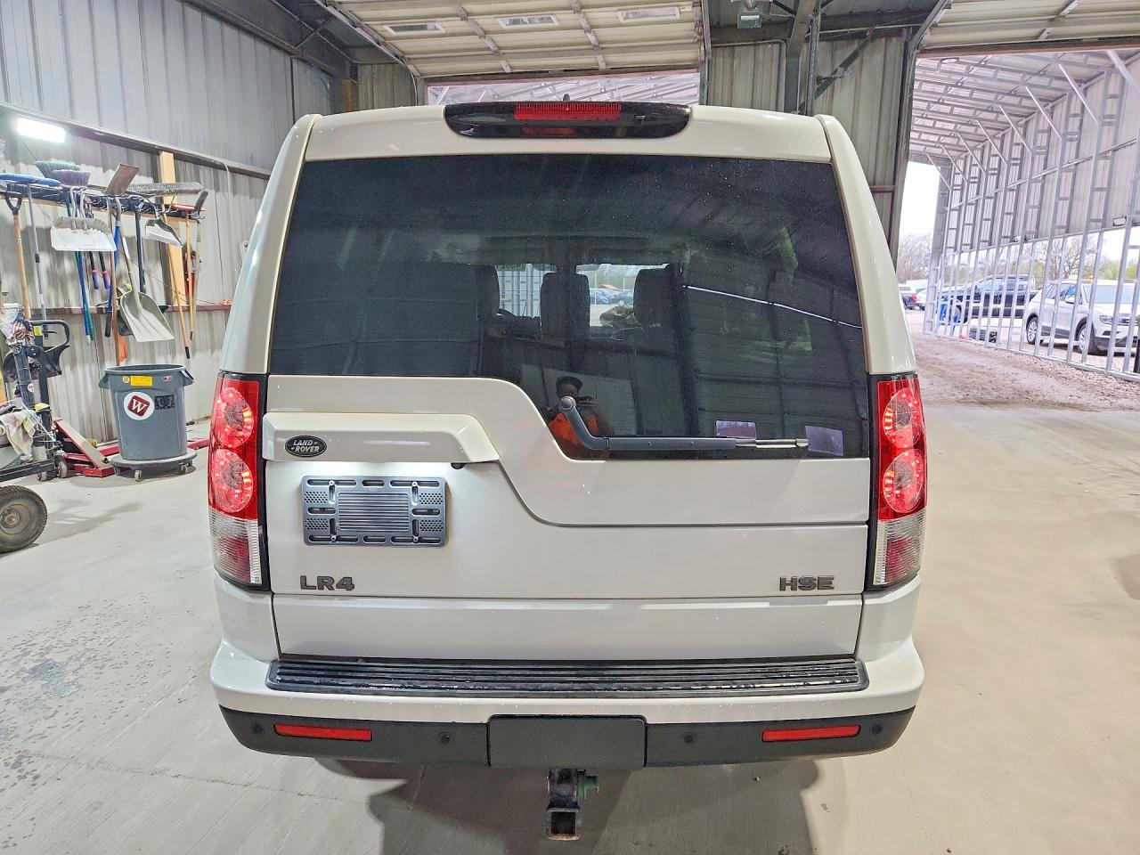 2013 LAND ROVER LR4 HSE LUXURY photo 6