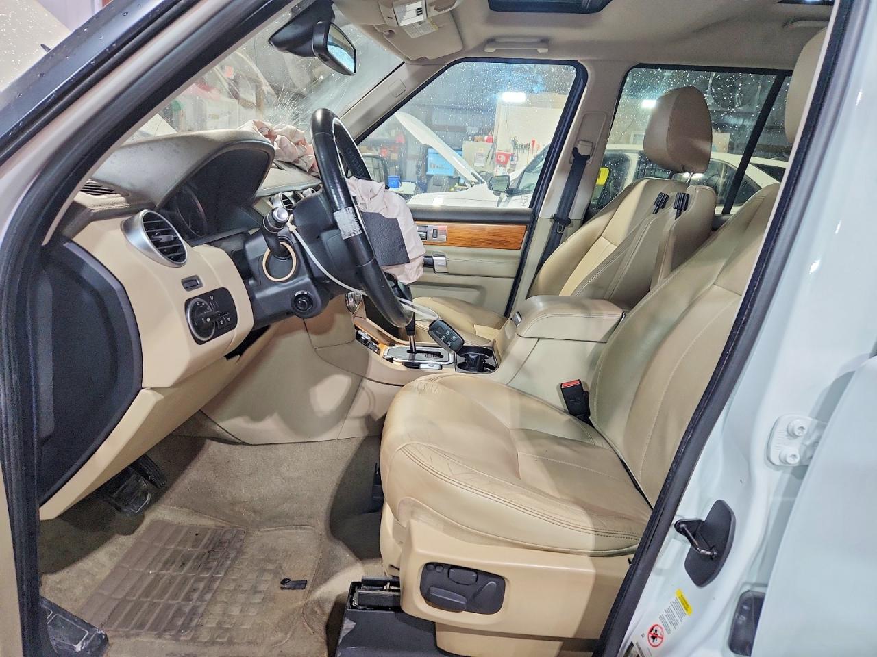 2013 LAND ROVER LR4 HSE LUXURY photo 7