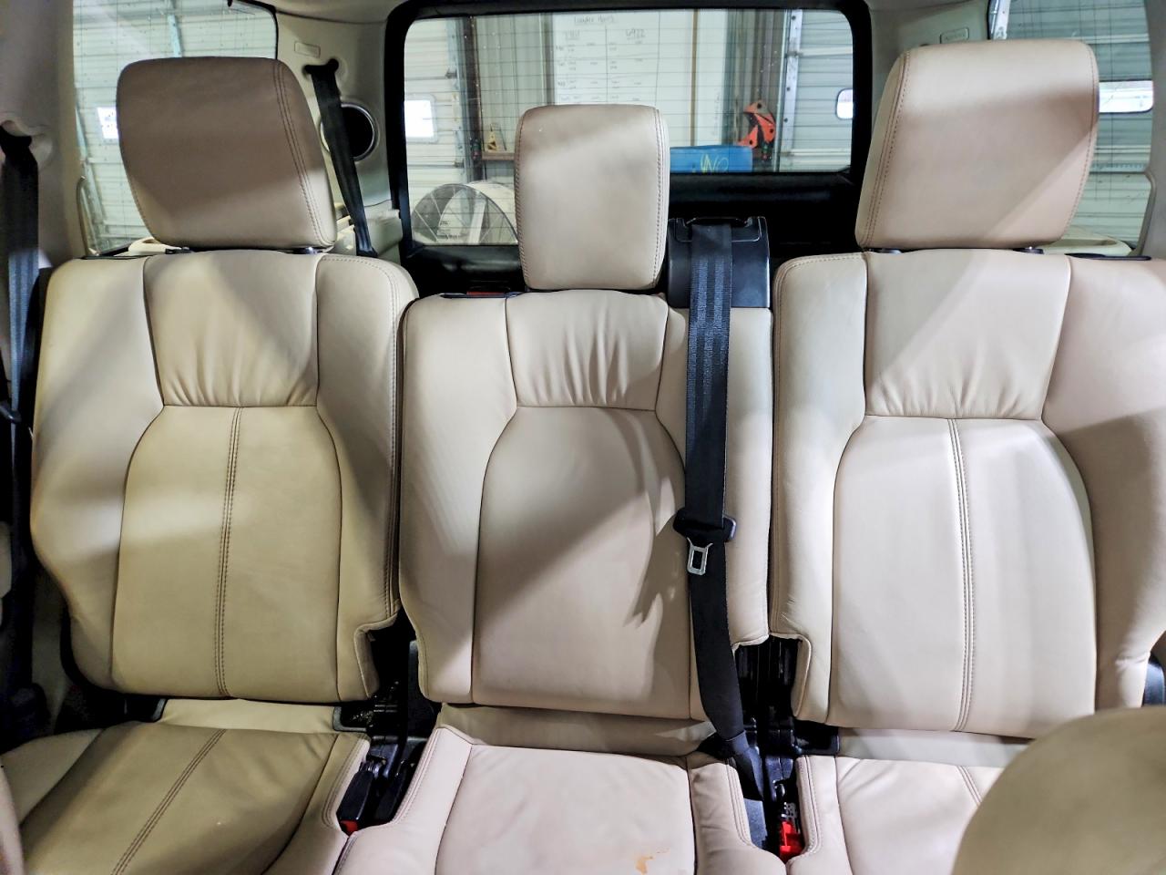 2013 LAND ROVER LR4 HSE LUXURY photo 10