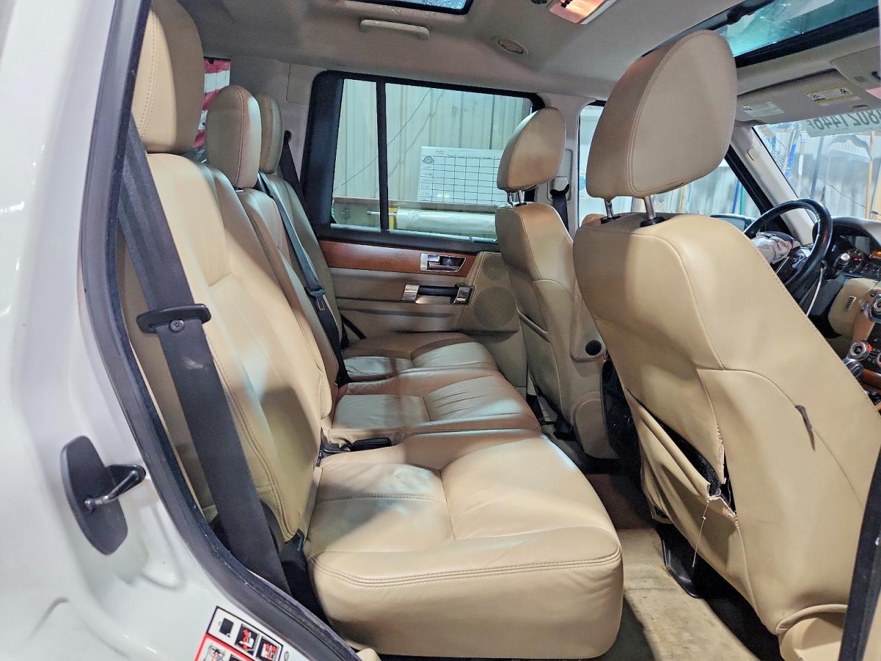 2013 LAND ROVER LR4 HSE LUXURY photo 11