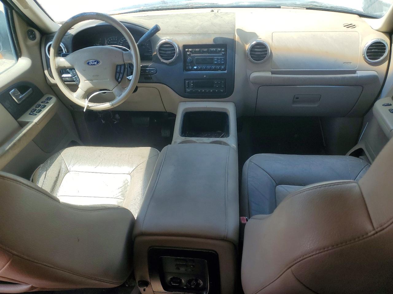 2003 FORD EXPEDITION EDDIE BAUER photo 15