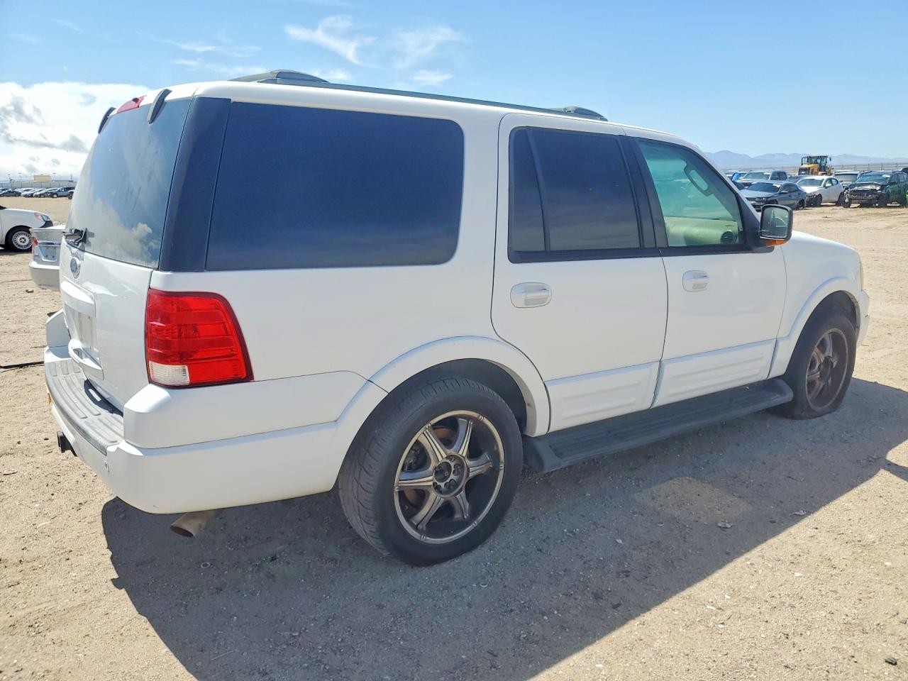 2003 FORD EXPEDITION EDDIE BAUER photo 5