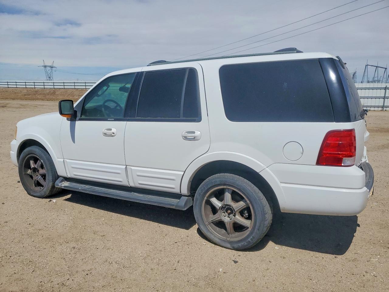 2003 FORD EXPEDITION EDDIE BAUER photo 3