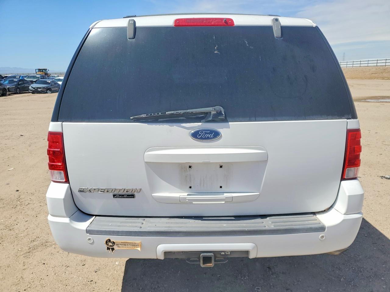 2003 FORD EXPEDITION EDDIE BAUER photo 11