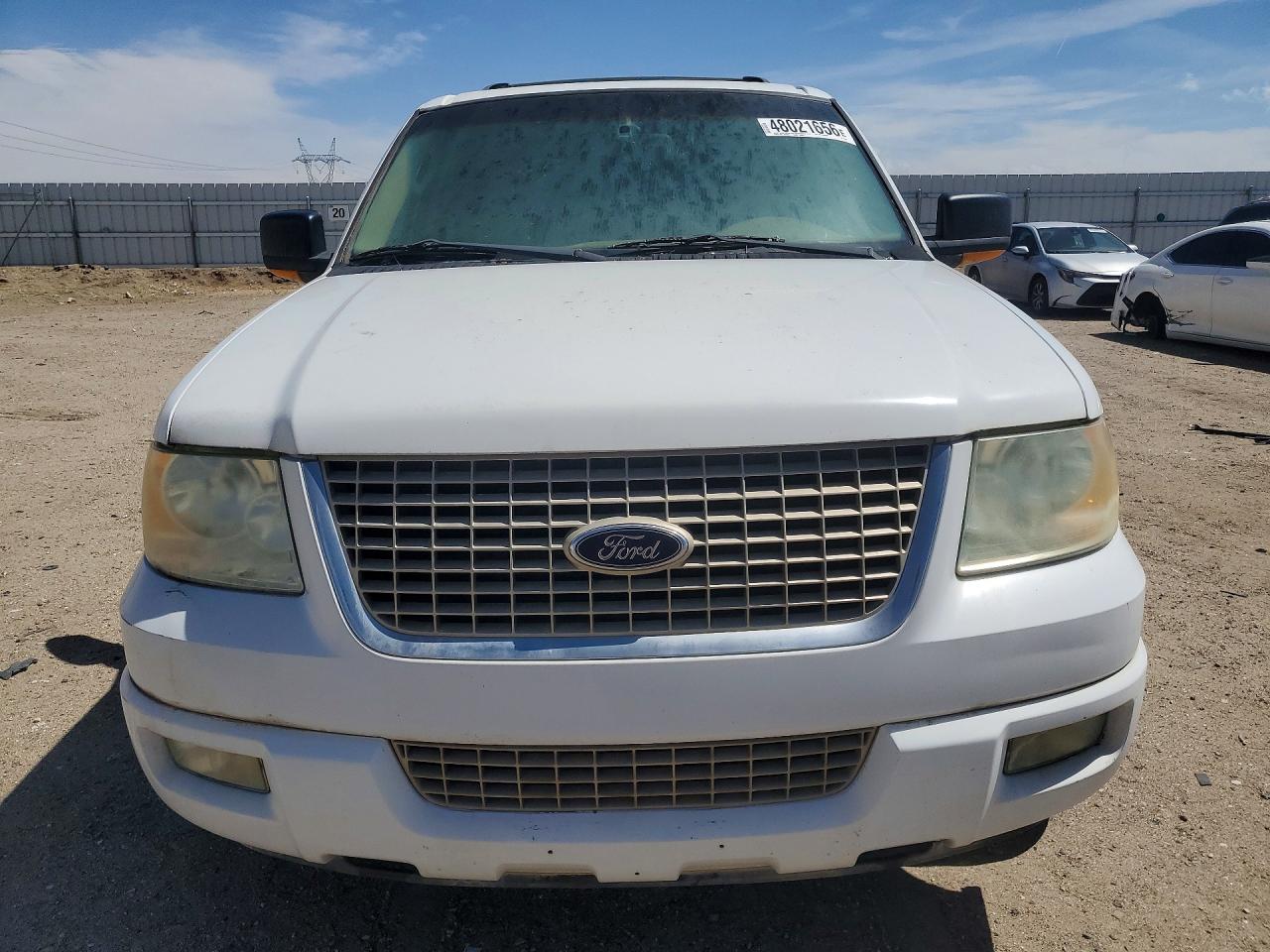 2003 FORD EXPEDITION EDDIE BAUER photo 9