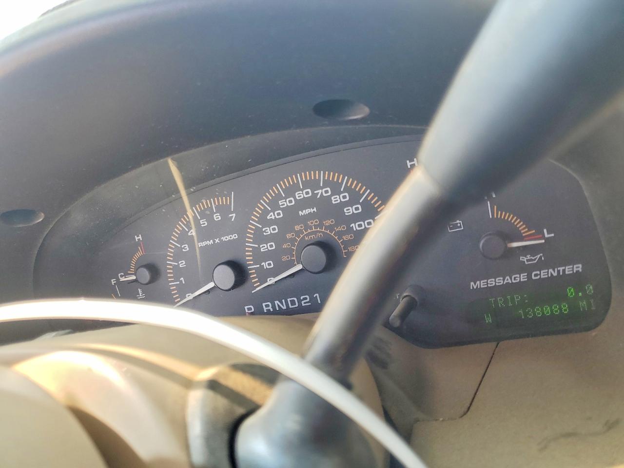 2003 FORD EXPEDITION EDDIE BAUER photo 17