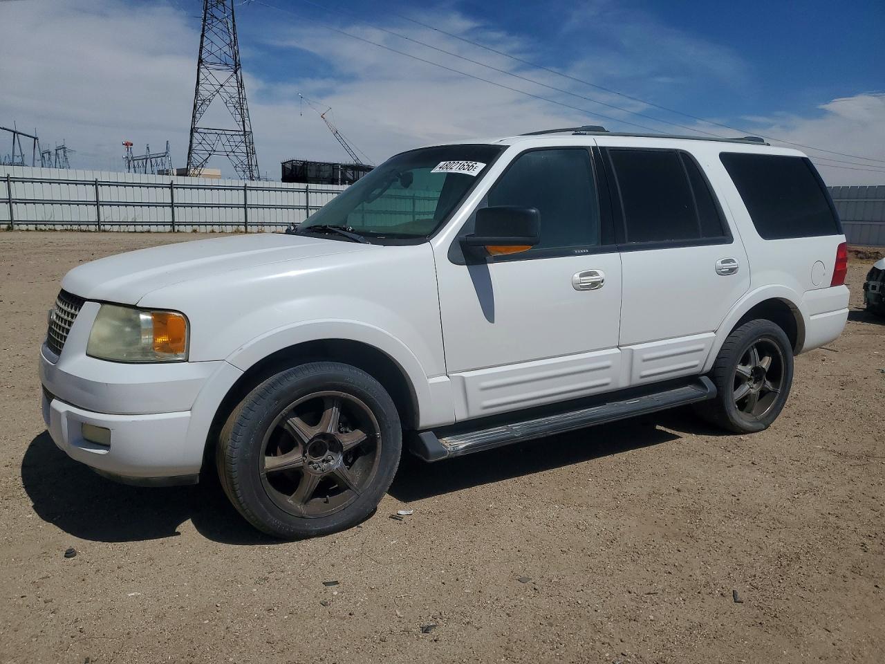 2003 FORD EXPEDITION