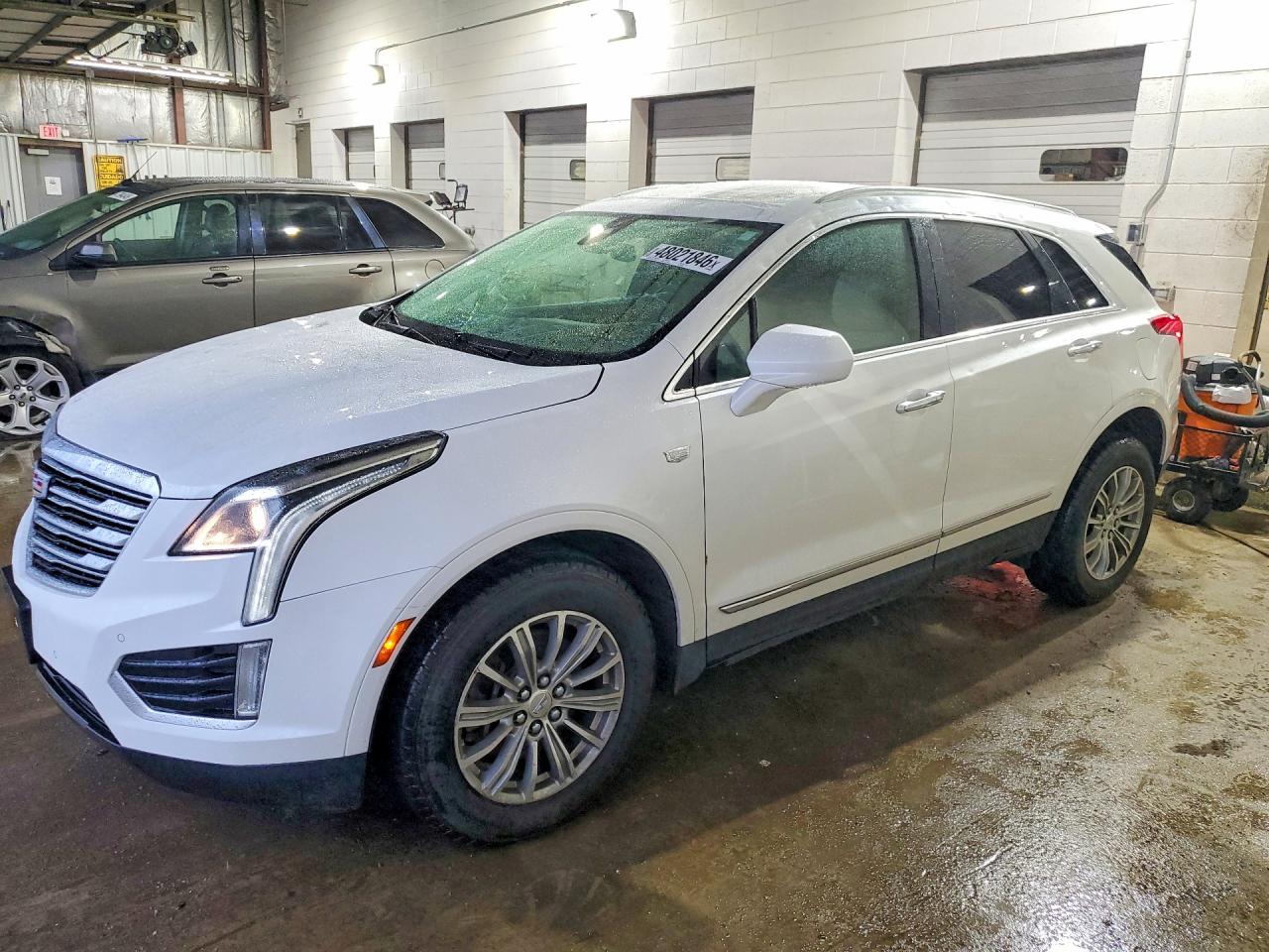 2018 CADILLAC XT5