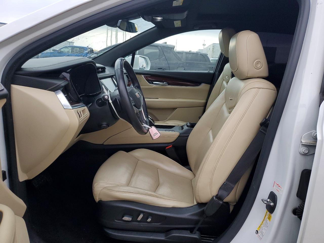 2018 CADILLAC XT5 LUXURY photo 7