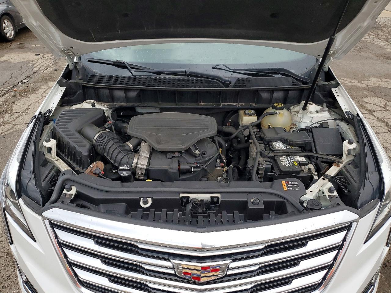 2018 CADILLAC XT5 LUXURY photo 12