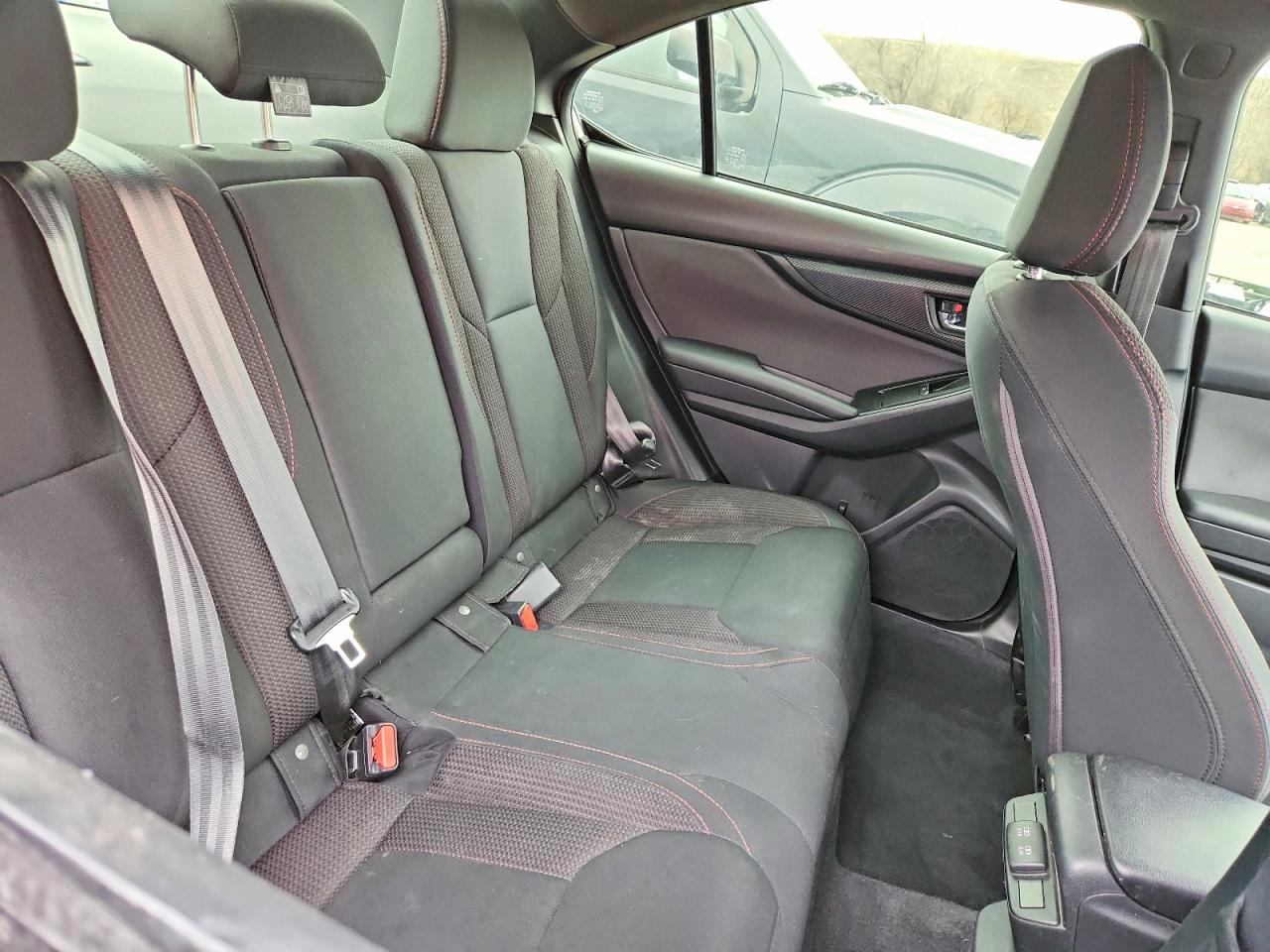 2022 SUBARU WRX PREMIUM photo 19