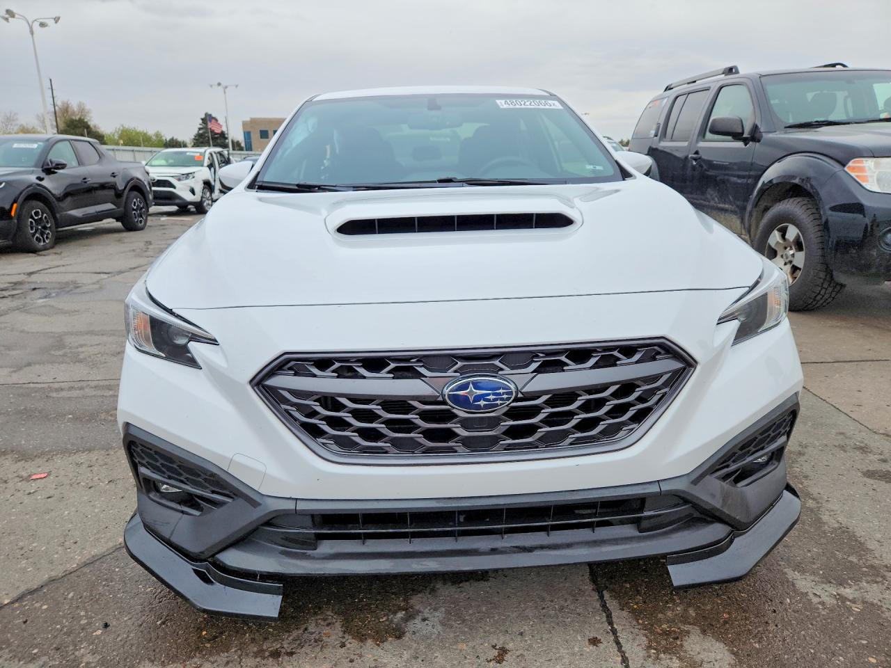 2022 SUBARU WRX PREMIUM photo 9