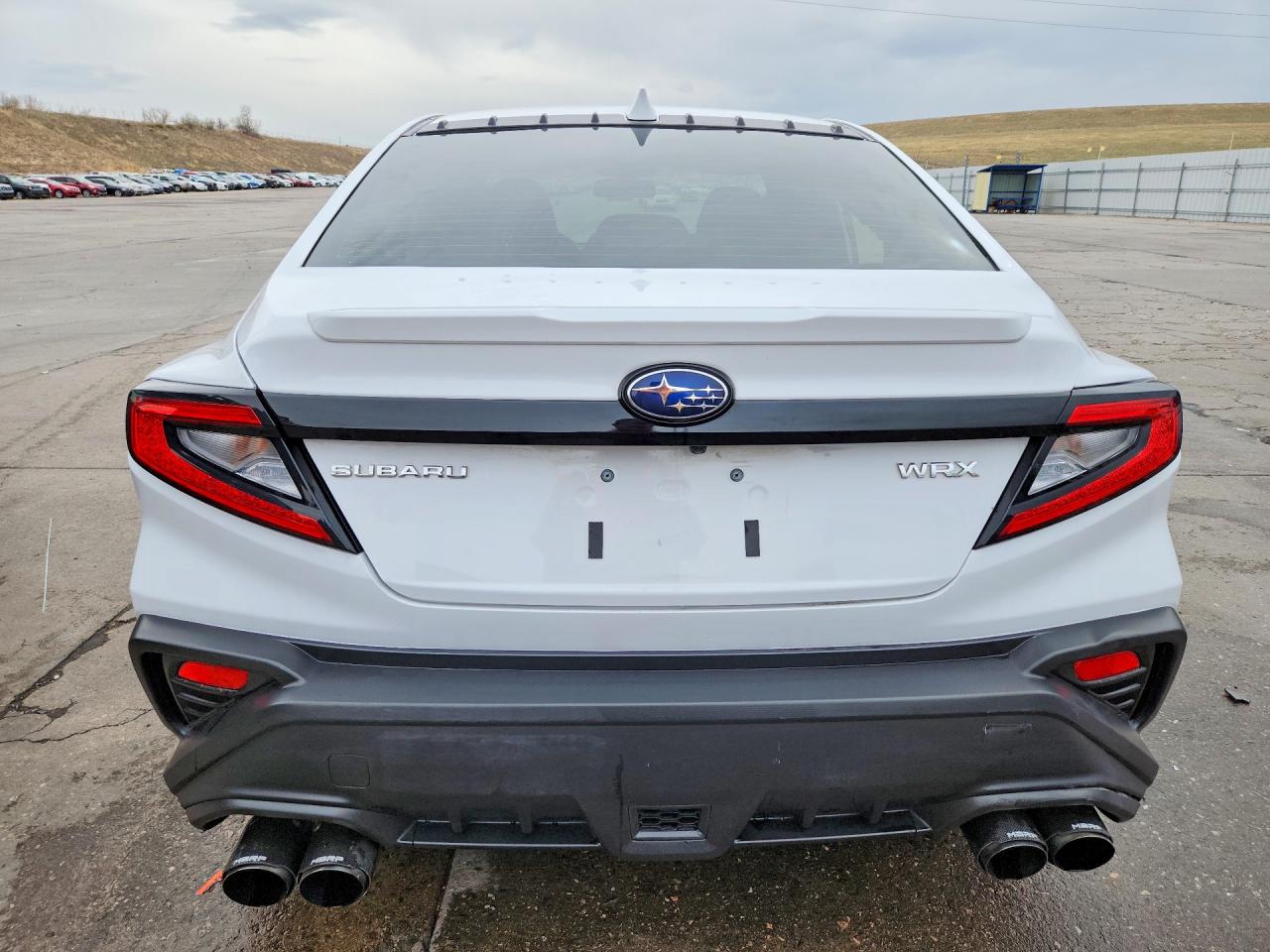 2022 SUBARU WRX PREMIUM photo 11