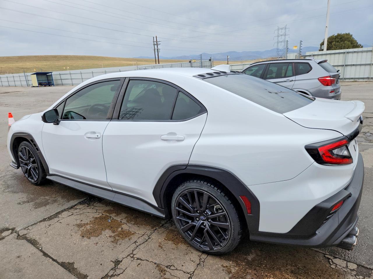 2022 SUBARU WRX PREMIUM photo 3