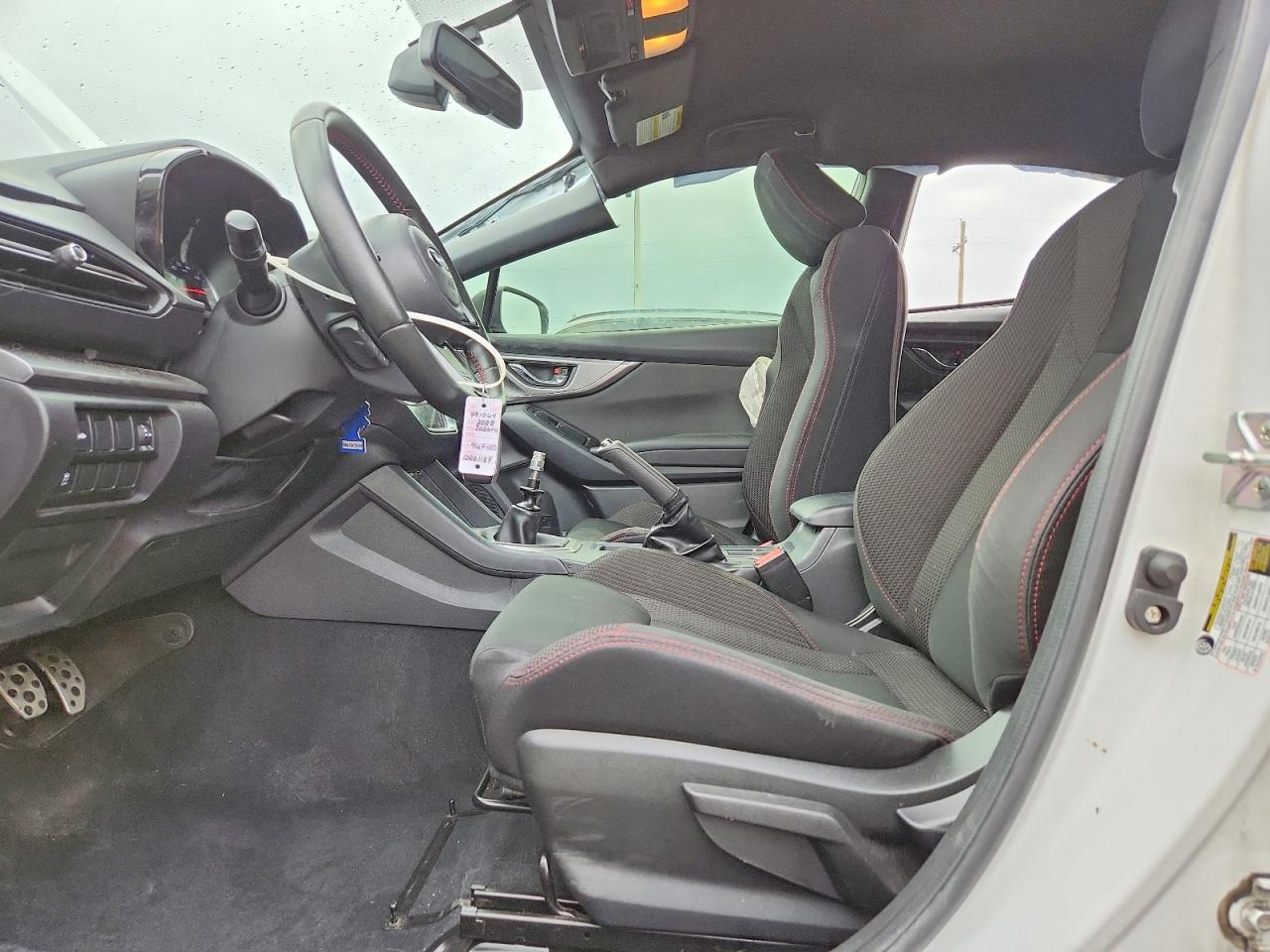 2022 SUBARU WRX PREMIUM photo 13