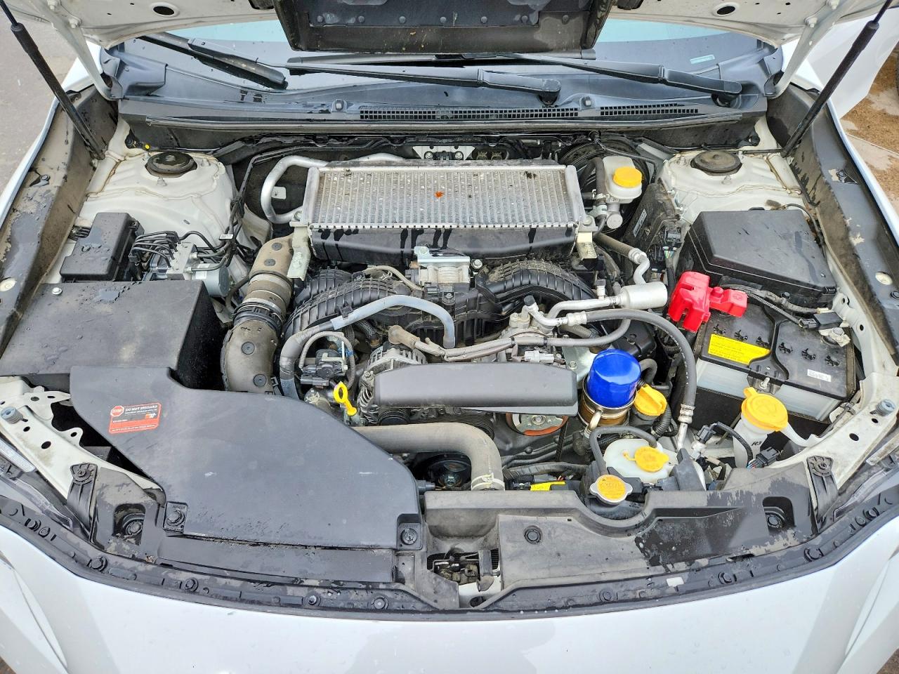 2022 SUBARU WRX PREMIUM photo 21