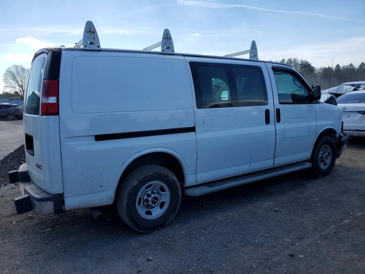 2017 GMC SAVANA 2500 CARGO DELIVERY VAN photo 7